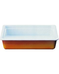 กระทะสี่เหลี่ยมผืนผ้า Royal Ceramic รุ่น Gastronorm PC625-23 ขนาด 2/3 สี
