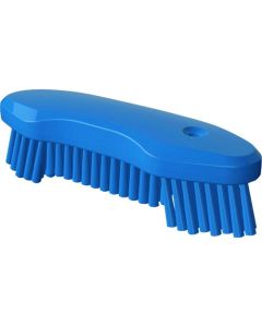 แปรงขัดผมแบบปีกคู่ ป้องกันผมร่วง รุ่น 123331 สีฟ้า