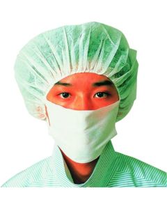 หมวก Kuraray Claflex Keymate Cap T-600 สำหรับผู้หญิง (100 ชิ้น)