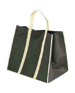ถุงผ้าไม่ทอ Fineview (10 ชิ้น) สีน้ำตาลกลาง