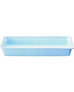 กระทะสี่เหลี่ยมผืนผ้า Royal Ceramic รุ่น Gastronorm PB625-11 1/1 สีขาว