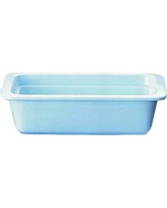 กระทะสี่เหลี่ยมผืนผ้า Royal Ceramic รุ่น Gastronorm PB625-14 1/4 สีขาว
