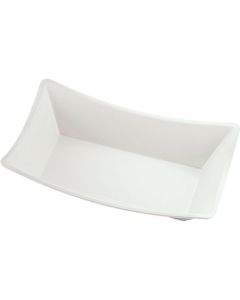 ชามเมลามีนทรงสี่เหลี่ยมผืนผ้า Tablecraft TF Wire Basket รุ่น MGMT2113