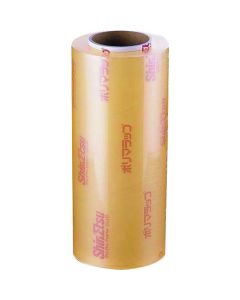 พลาสติกห่อหุ้ม R (2 ม้วนต่อกล่อง) ราคา 450 บาท กว้าง 45 ซม. ยาว 750 ม.