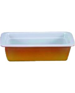 กระทะสี่เหลี่ยมผืนผ้าเซรามิก Royal Ceramic รุ่น Gastronorm PC625-14 1/4 สี