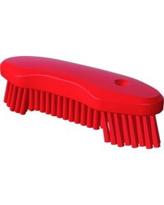 แปรงขัดผมแบบปีกคู่ ป้องกันผมร่วง รุ่น 123333 สีแดง
