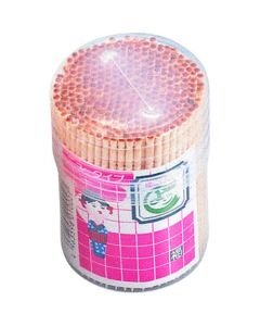 ไม้จิ้มฟันฟุคุโคเคชิ เบอร์ 140 (30 ชิ้นต่อกล่อง)