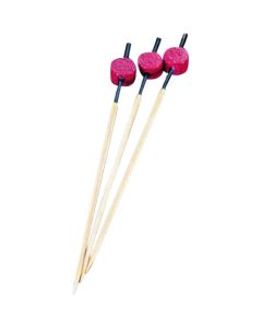 ไม้เสียบกลองไทโกะเกรดเชิงพาณิชย์ (50 ชิ้น) ZK-155