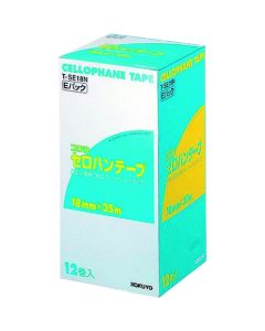 เทปเซลโลเฟน T-SE18N (12 ม้วน)