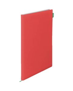 Fable Clear-File 20P Orange