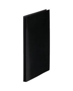 Rezafes Clear File Black