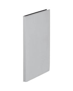 Rezafes Clear File White