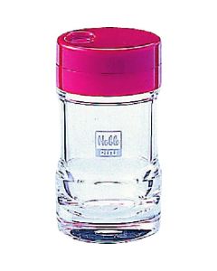 ชุดเครื่องปรุงเกลือและพริกไทย Noble สีแดง