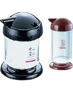 เครื่องจ่ายน้ำมันพริก Scat Spice Series 2 (ขนาดเล็ก) - สีน้ำตาล