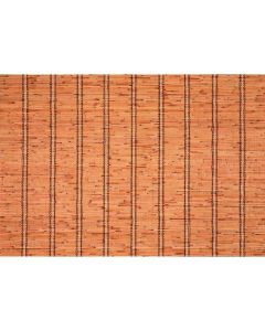 มู่ลี่ไม้ไผ่ Feelmat Plus ลายไม้ (100 แผ่น)