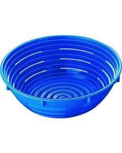 ตะกร้าหมักทรงกลม (โพลีโพรพีลีน) 48729 สีน้ำเงิน