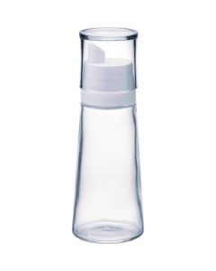 ขวดใส่เครื่องปรุงรสผง Stavia Luxe ขนาดกลาง สีขาว