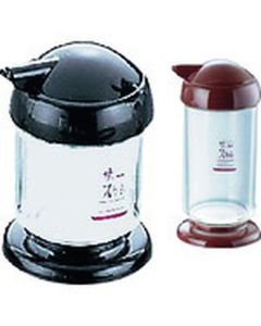 ขวดใส่ซอสถั่วเหลือง Scat Spice Series 2 (ขนาดเล็ก) - สีน้ำตาล