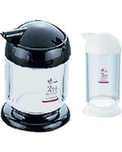 ขวดใส่ซอสถั่วเหลือง Scat Spice Series 2 (ขนาดเล็ก) สีขาว
