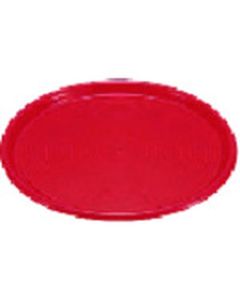 ถาดมหัศจรรย์ทรงกลม 14 นิ้ว (ขนาดใหญ่) สีแดงไวน์