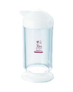 ขวดใส่ซอสถั่วเหลือง Scat Spice Series 2 (ขนาดเล็ก) สีขาว