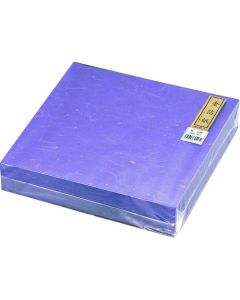 กระดาษเคลือบฟอยล์สีทอง สีม่วง (500 แผ่น) M30-417