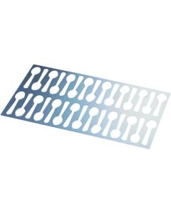 แม่พิมพ์ช้อน Cuins Stencil Spoon Mold SCSP01