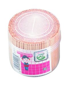 ไม้จิ้มฟันฟุคุโคเคชิ เบอร์ 170 (กล่องละ 10 ชิ้น)