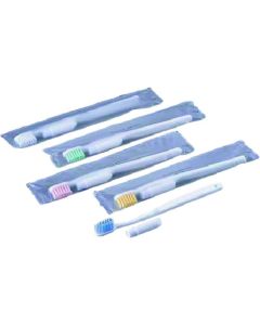 แปรงสีฟัน 3 กรัม (N) V-25 (1 กล่องบรรจุ 250 ด้าม)