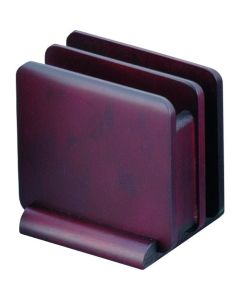 ที่วางผ้าเช็ดปากและเมนูไม้ รหัสสินค้า 15242 (สีน้ำตาล)
