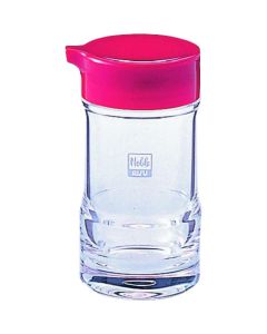 เครื่องจ่ายซอส Noble สีแดง