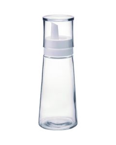 ที่ตักเครื่องปรุงรส Stavia Luxe ขนาดกลาง สีขาว