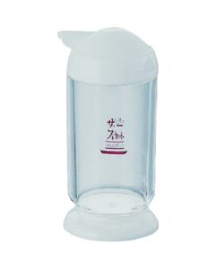 ขวดใส่ซอสถั่วเหลือง Scat Spice Series 2 (ขนาดใหญ่) สีขาว