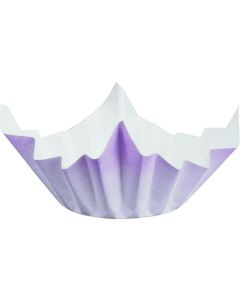 กระดาษวาชิสีสันสดใสสำหรับหม้อไฟขนาดเล็ก (250 แผ่น) - สีม่วง - SKA152