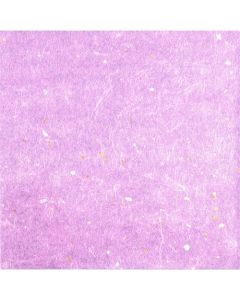 OP Gold and Silver Unryu Kaishiki Pink (100 ชิ้น) OPG-24 ขนาด 12 ซม. สี่เหลี่ยมจัตุรัส