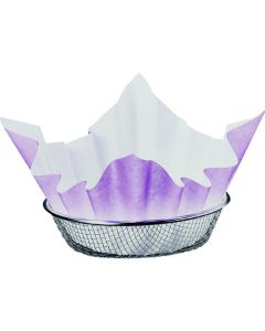 ชุดกระดาษสำหรับหม้อไฟ Mai (300 แผ่น) สีม่วง M33-274
