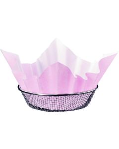 กระดาษสำหรับหม้อไฟ - กระดาษโฮโช (300 แผ่น) - สีชมพูอ่อน - M33-254