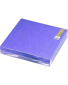 กระดาษเคลือบฟอยล์สีทอง สีม่วง (500 แผ่น) M30-651