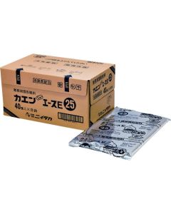 เชื้อเพลิงแข็ง Kaen New Ace E ขนาด 10 กรัม (40 ชิ้น x 18 ถุง)