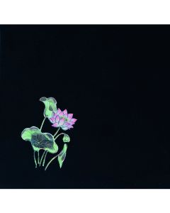 OP Clear Four Seasons Lotus (200 แผ่น) OS-18-2