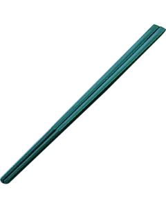 ตะเกียบสไตล์ญี่ปุ่น Ecolen รุ่นใหม่ แบบขอบตัด (50 คู่) สีเขียว
