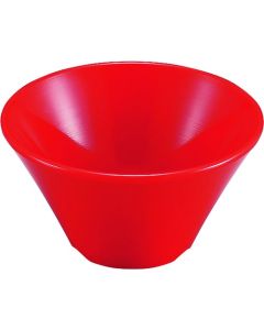 ชามเมลามีน Simple Tableware ขนาด 9 นิ้ว รุ่น SP-85R สีแดง