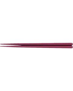 ตะเกียบหกเหลี่ยม PBT (10 คู่) 90030140 สีน้ำตาล