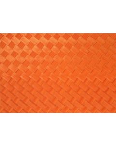 แผ่นรองนอน Feelmat Plus ลายไม้ (100 แผ่น) ลายสานไม้