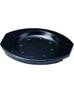 ขาตั้งตะแกรงย่าง PP สีดำ รุ่น M11-524