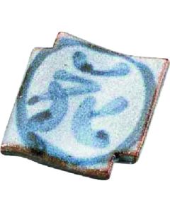 ที่วางตะเกียบ Kenzan ลายดอกไม้ รุ่น T03-171