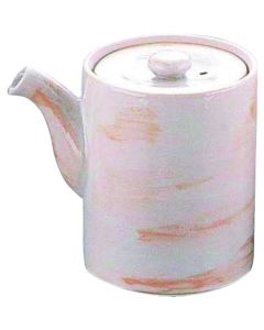 แปรงสีขาว ภาชนะใส่ซุปทรงกลมแบบวางซ้อนได้ รุ่น T03-198 ขนาดเล็ก