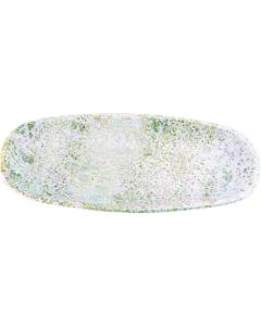 เครื่องมือหิน, แผ่นรูปไข่, YSSJ-015, 30 ซม.