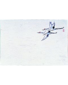 ชิกิชิ เซนจู (100 แผ่น) - ปั้นจั่น M30-217
