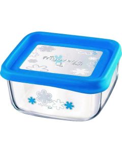 Frigobert Fan Square 15cm 3.87870. MQ6 สีน้ำเงิน